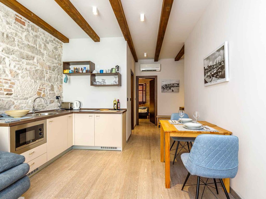 Ferienwohnung mit Klimaanlage
