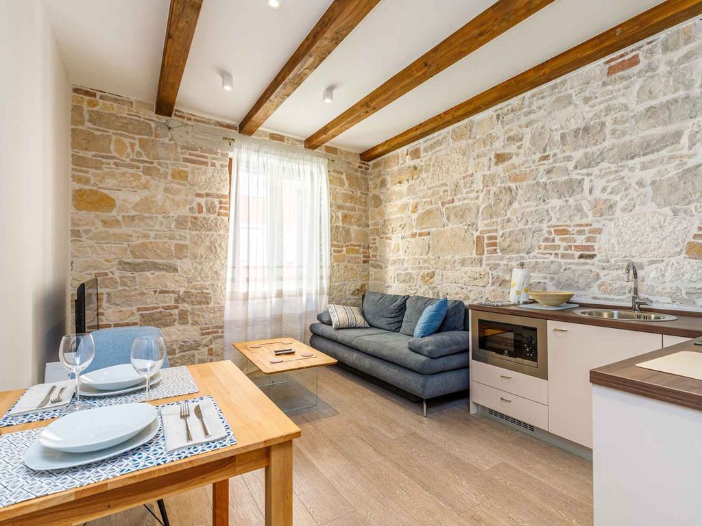 Ferienwohnung mit Klimaanlage