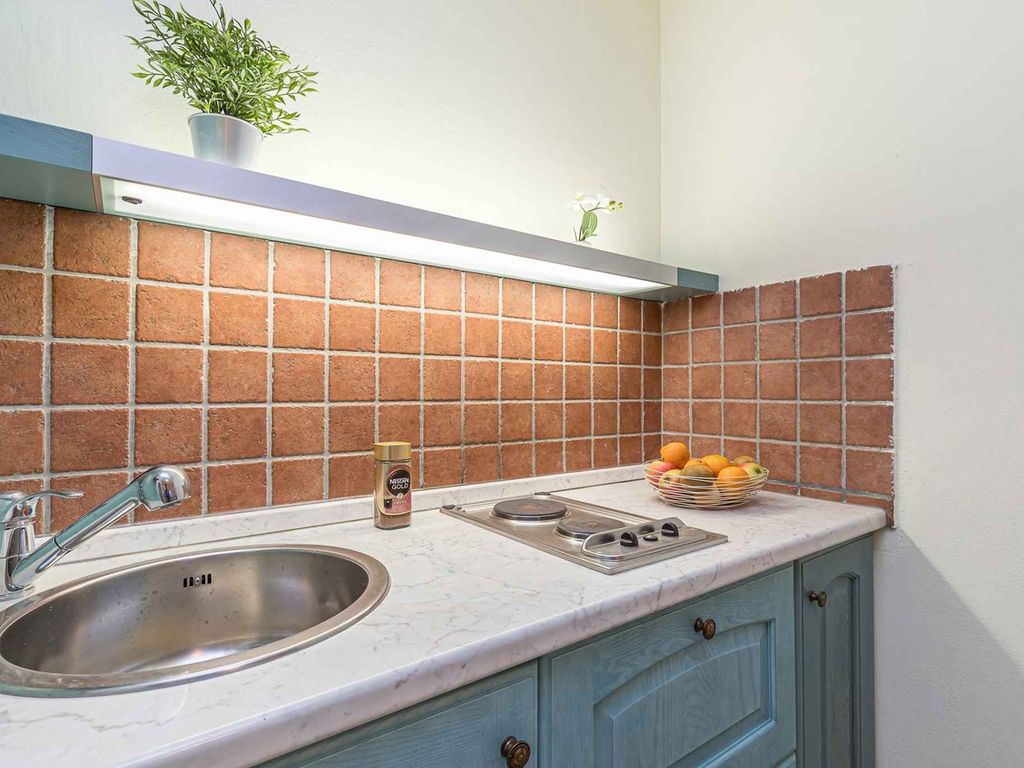 Ferienwohnung mit Balkon