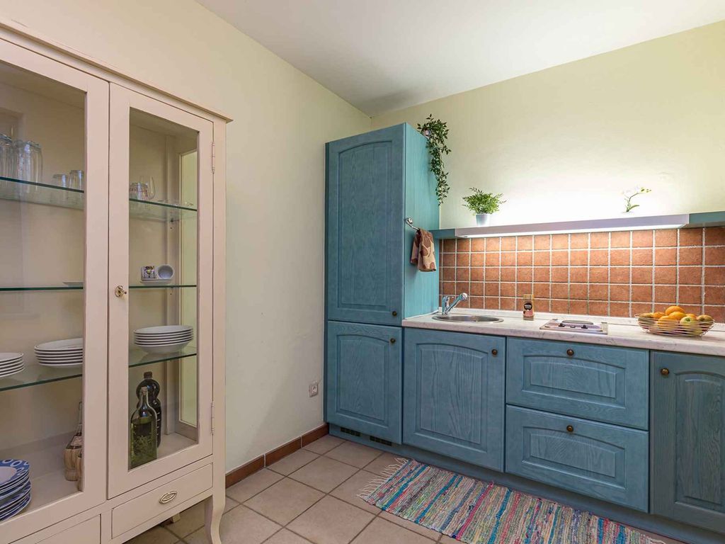 Ferienwohnung mit Balkon