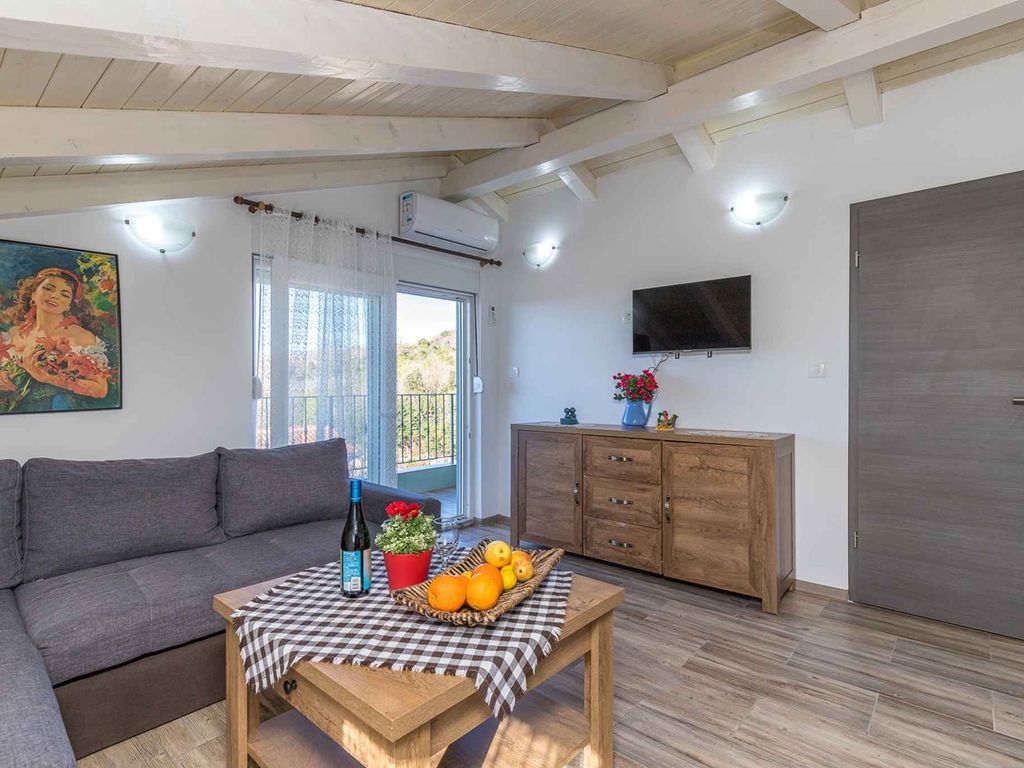 Ferienwohnung mit Grillmöglichkeiten