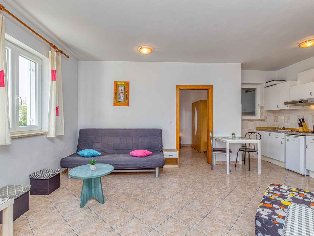 Ferienwohnung mit Klimaanlage und Terrasse