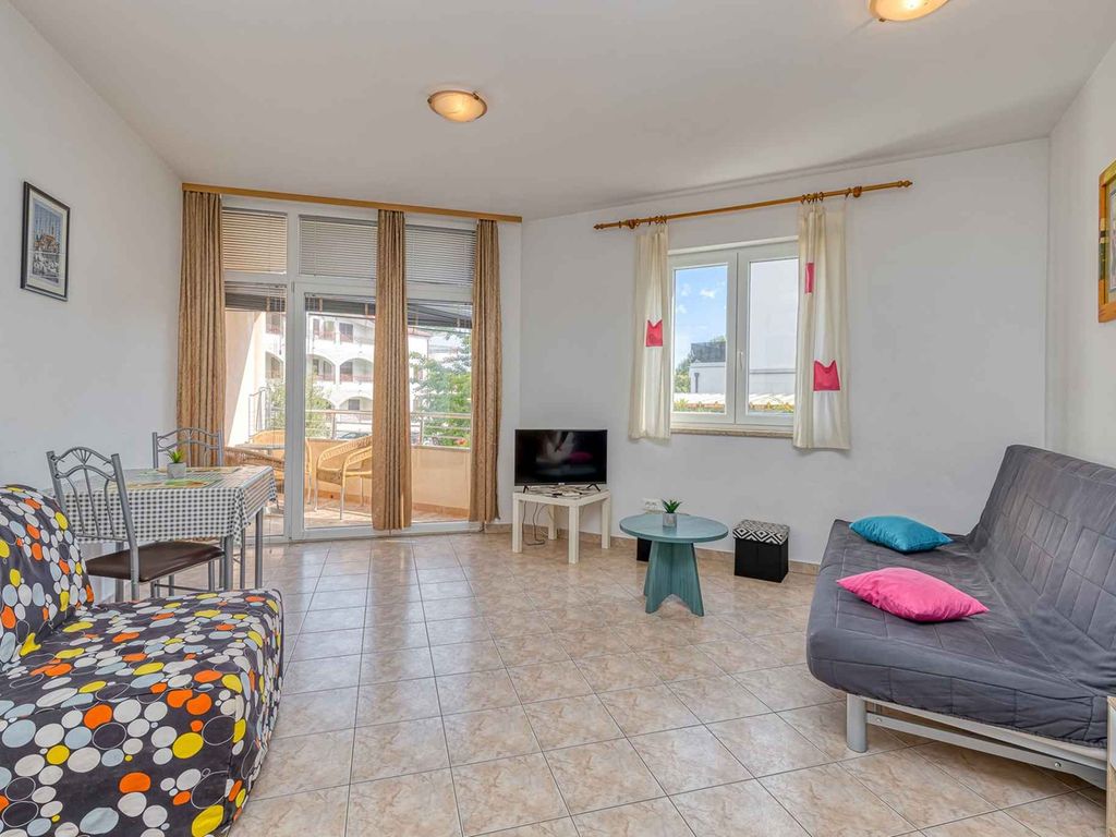 Ferienwohnung mit Klimaanlage und Terrasse