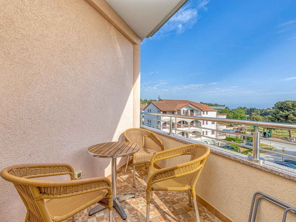 Ferienwohnung mit Klimaanlage und Meerblick