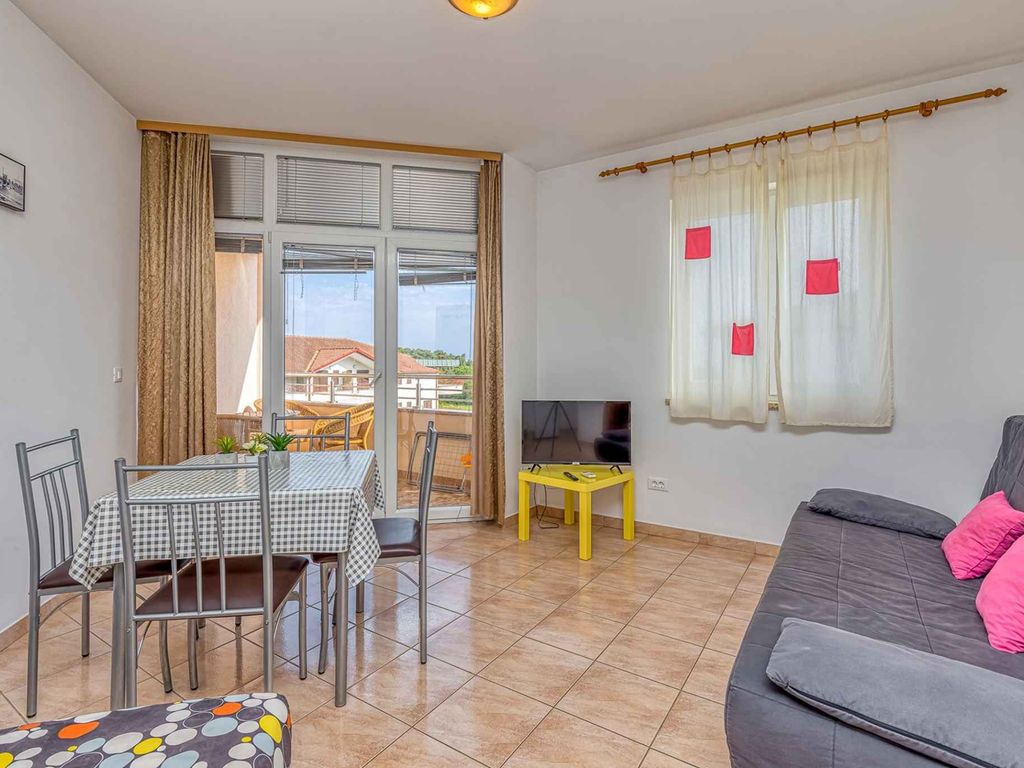 Ferienwohnung mit Klimaanlage und Meerblick