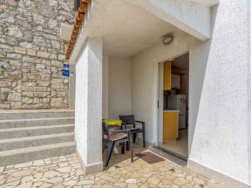 Ferienwohnung mit Terrasse