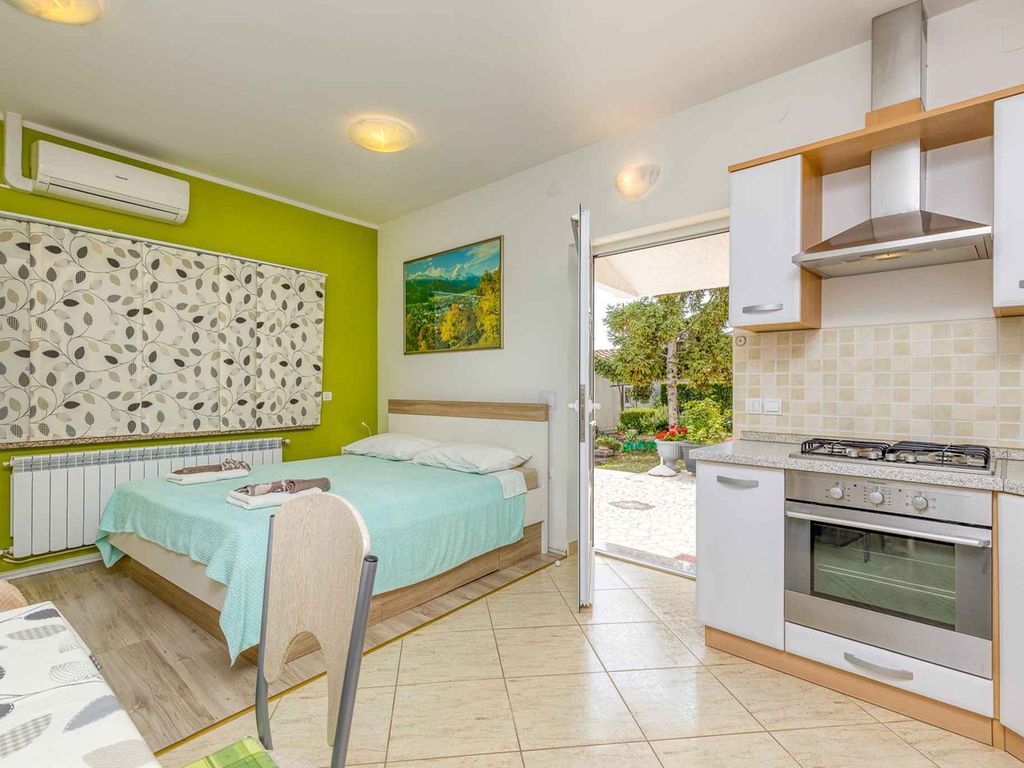 Ferienwohnung mit Terrasse