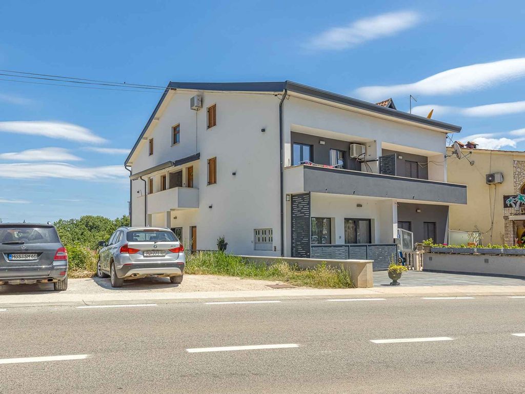 Ferienwohnung mit Balkon