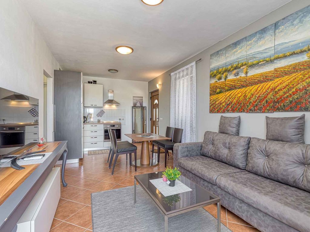 Ferienwohnung mit Balkon