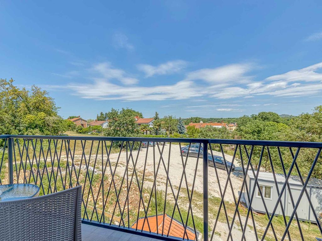Ferienwohnung mit Balkon