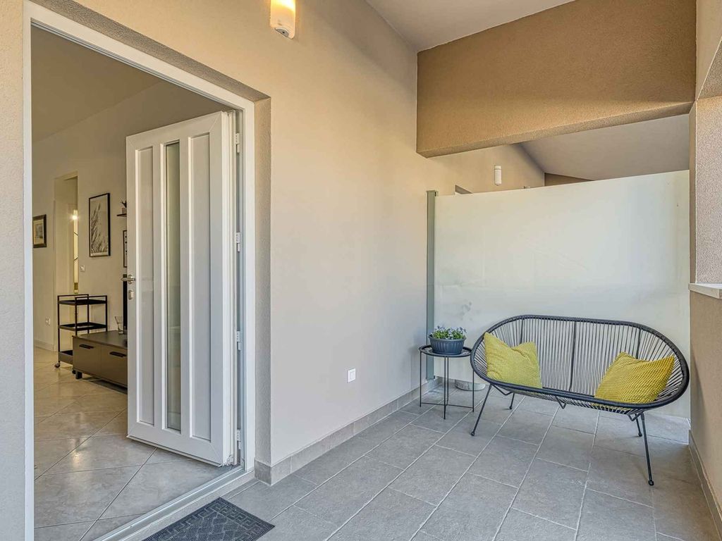 Ferienwohnung mit Terrasse