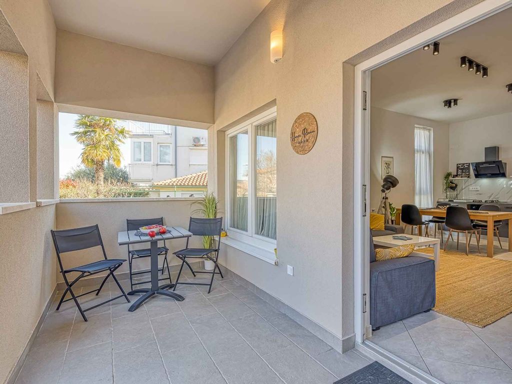 Ferienwohnung mit Terrasse