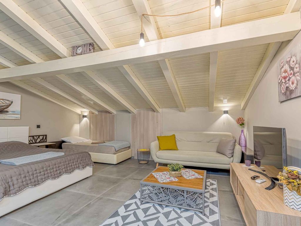 Ferienwohnung mit Klimaanlage