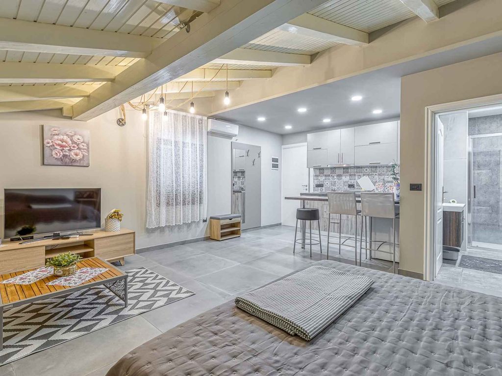 Ferienwohnung mit Klimaanlage