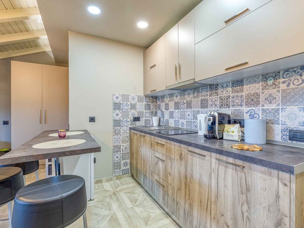Ferienwohnung mit Klimaanlage