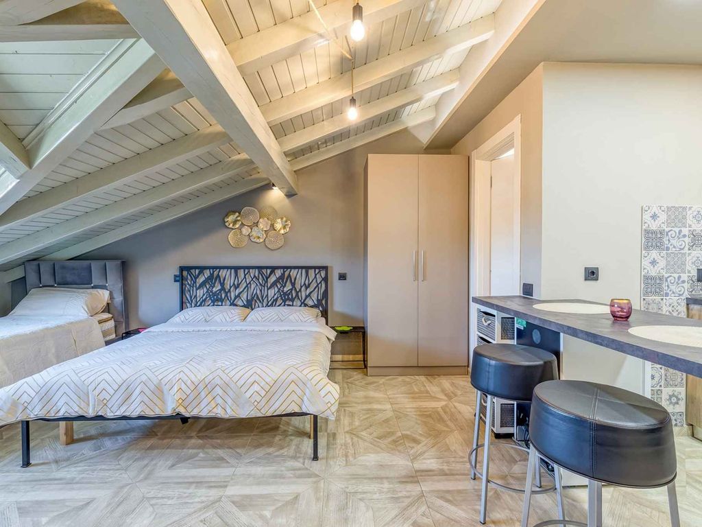 Ferienwohnung mit Klimaanlage