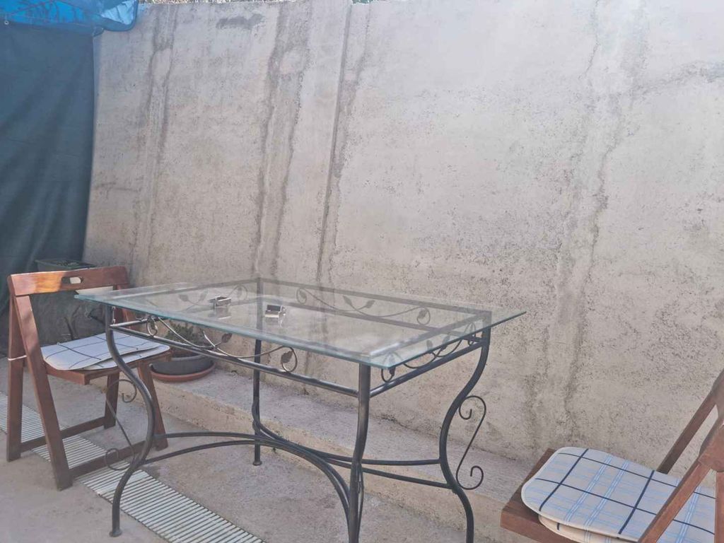 Studio mit Terrasse