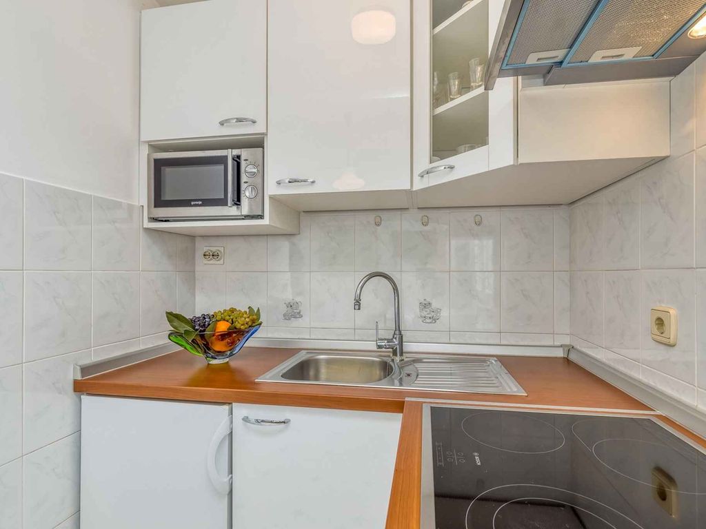 Apartment mit einem Schlafzimmer in der Nähe des Stadtzentrums für 2 Personen