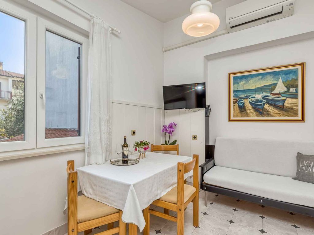 Apartment mit einem Schlafzimmer in der Nähe des Stadtzentrums für 2 Personen