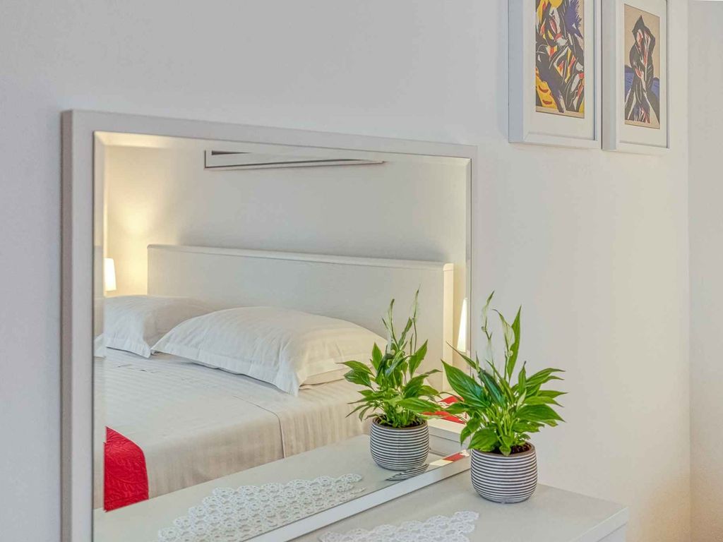 Apartment mit einem Schlafzimmer in der Nähe des Stadtzentrums für 2 Personen