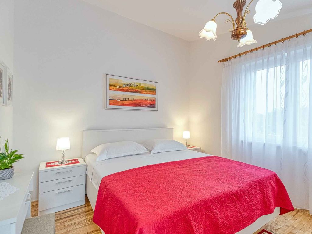 Apartment mit einem Schlafzimmer in der Nähe des Stadtzentrums für 2 Personen