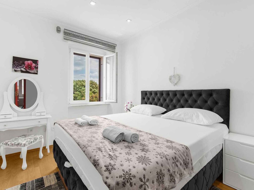 Ferienwohnung mit Klimaanlage