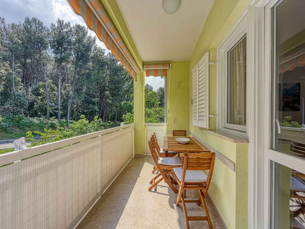 Ferienwohnung mit Balkon