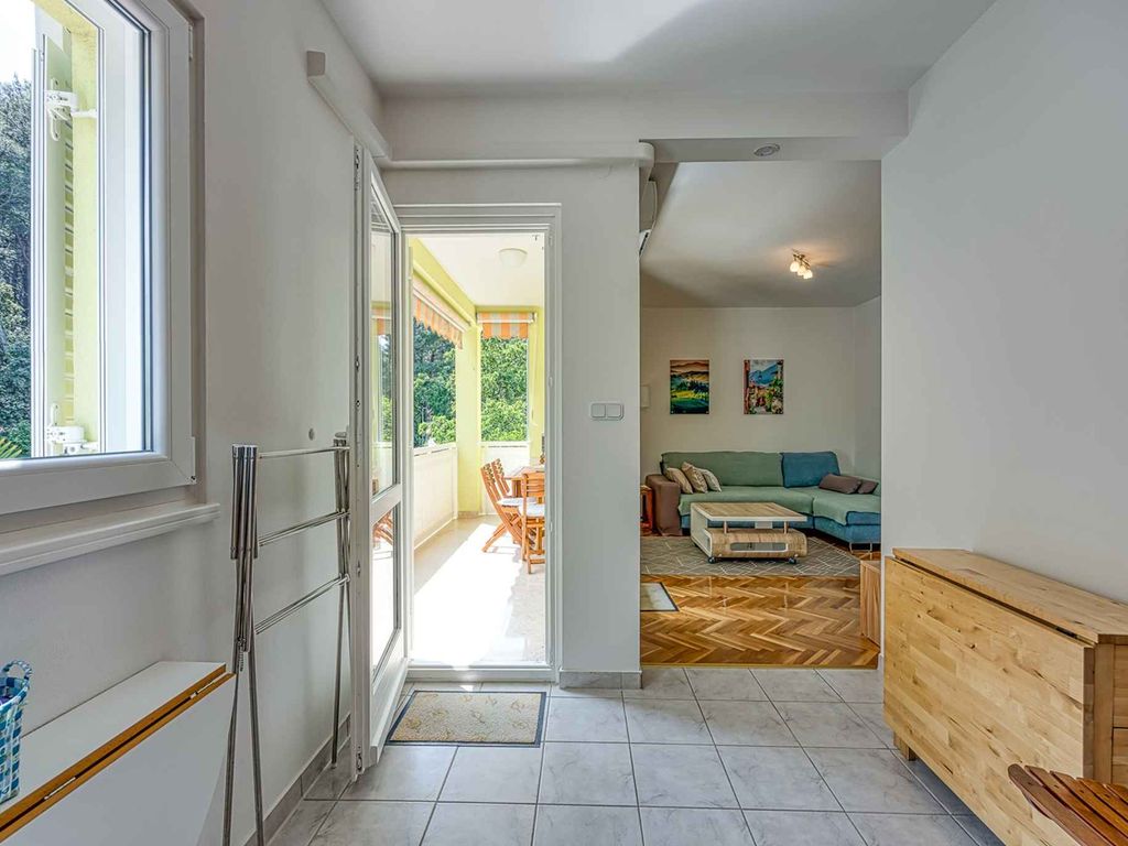 Ferienwohnung mit Balkon