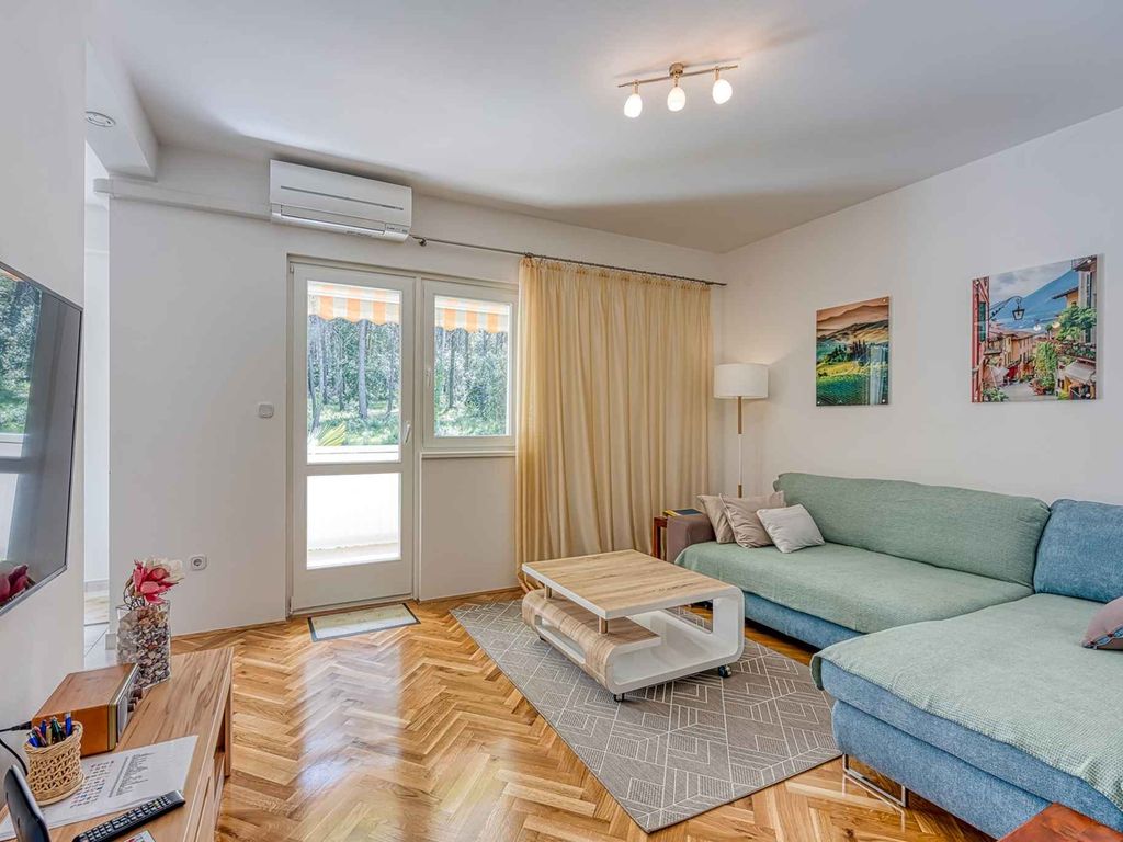 Ferienwohnung mit Balkon