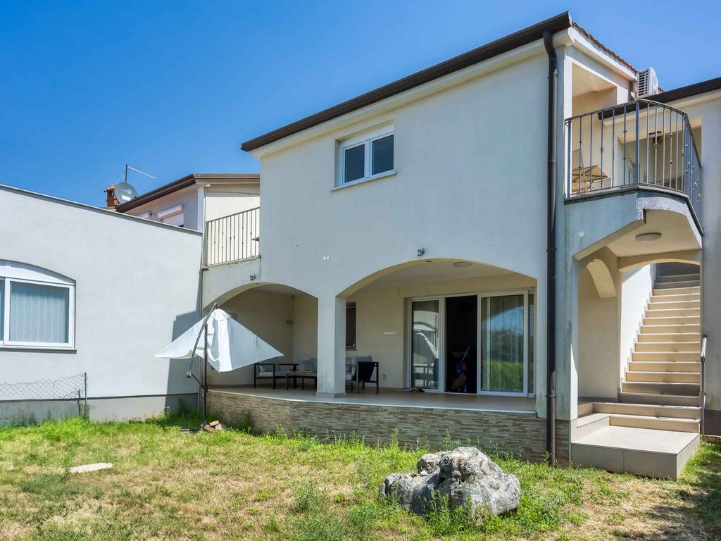 Ferienwohnung mit Balkon
