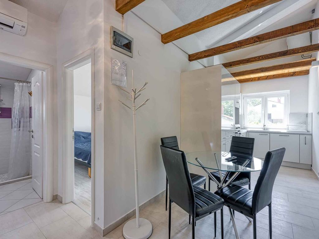Ferienwohnung mit Balkon