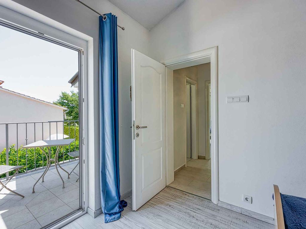 Ferienwohnung mit Balkon