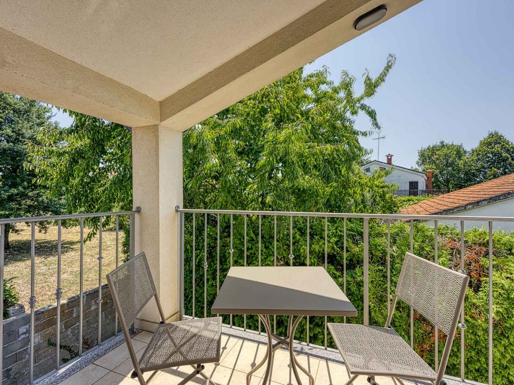 Ferienwohnung mit Balkon