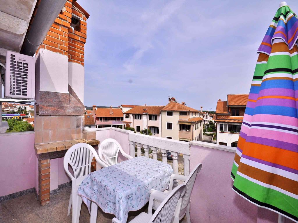 Ferienwohnung in Strandnähe mit Pool