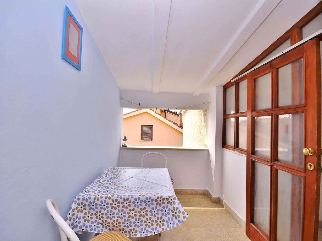 Ferienwohnung in Strandnähe mit Pool