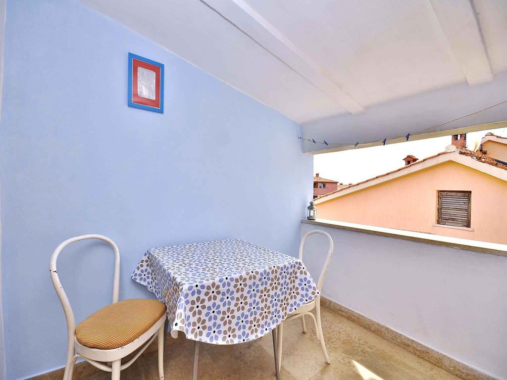 Ferienwohnung in Strandnähe mit Pool