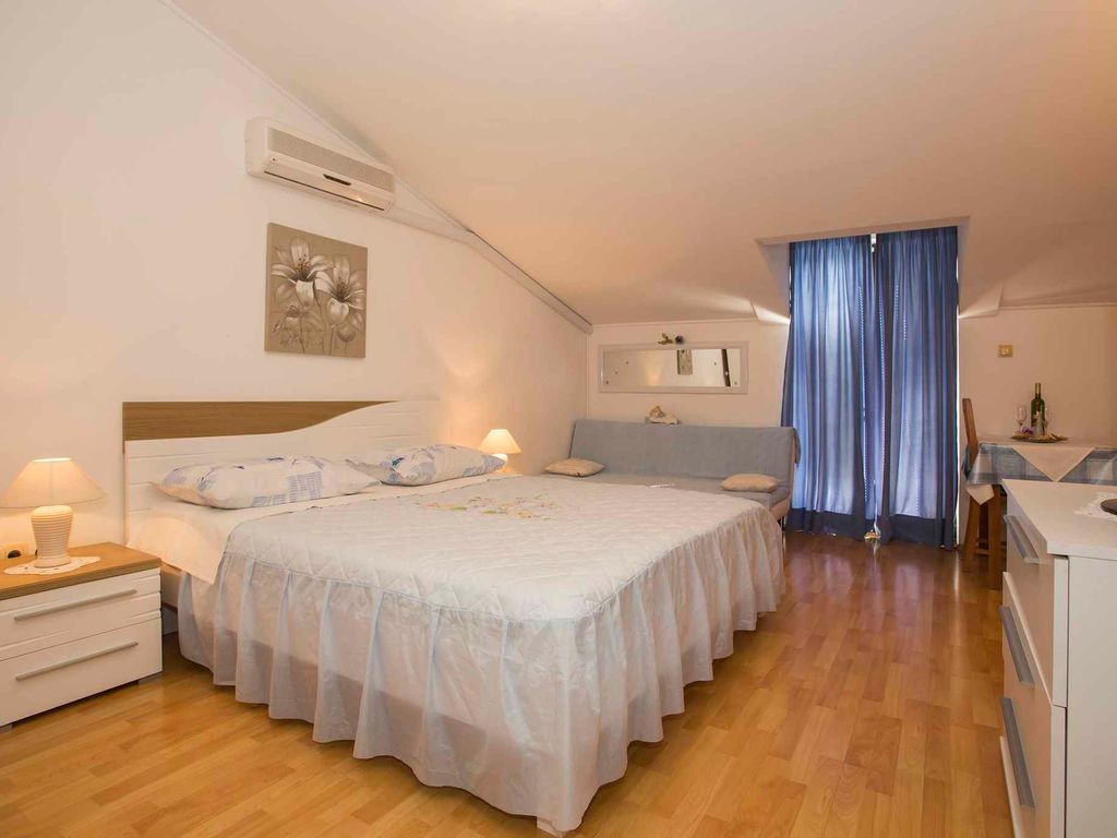 Ferienwohnung mit Balkon