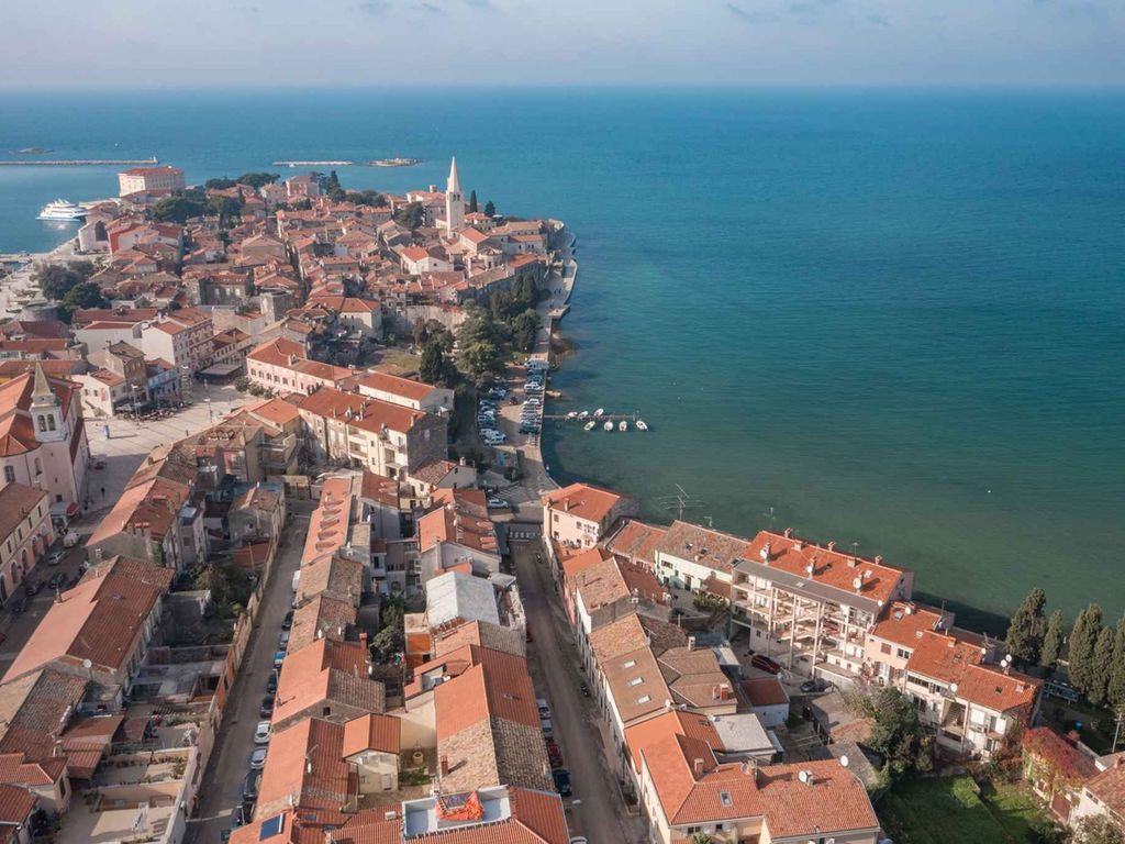 Ferienwohnung im Zentrum von Poreč