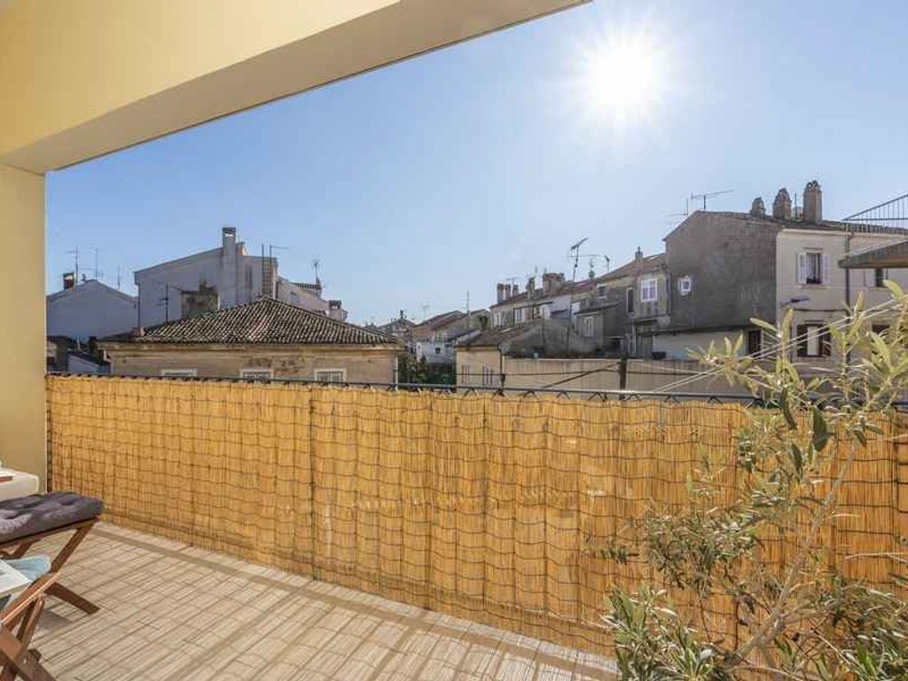 Ferienwohnung mit Klimaanlage und Meerblick