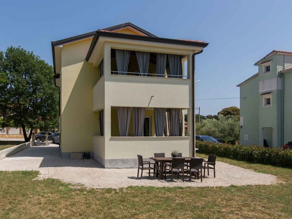 Ferienwohnung mit Klimaanlage