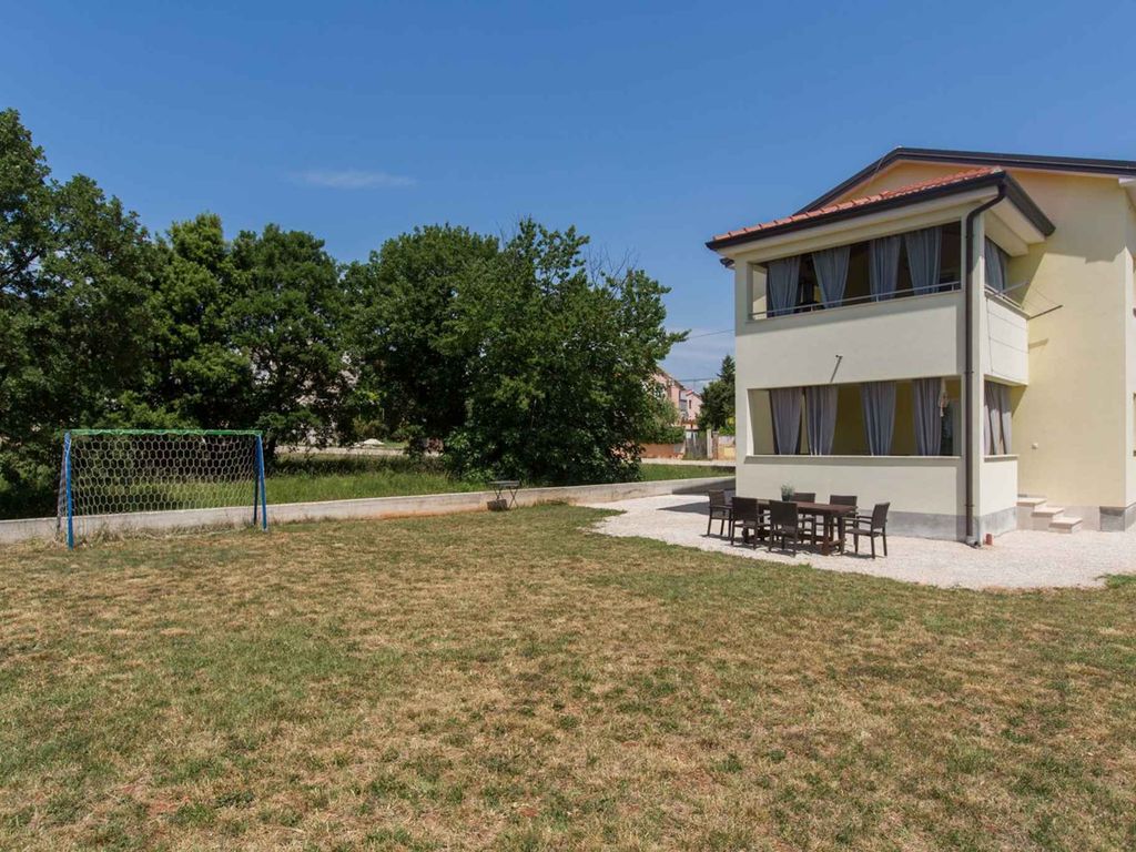 Ferienwohnung mit Klimaanlage
