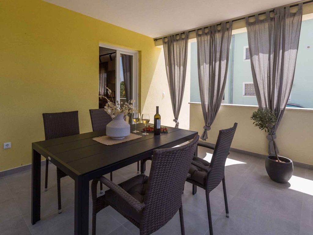 Ferienwohnung mit Klimaanlage