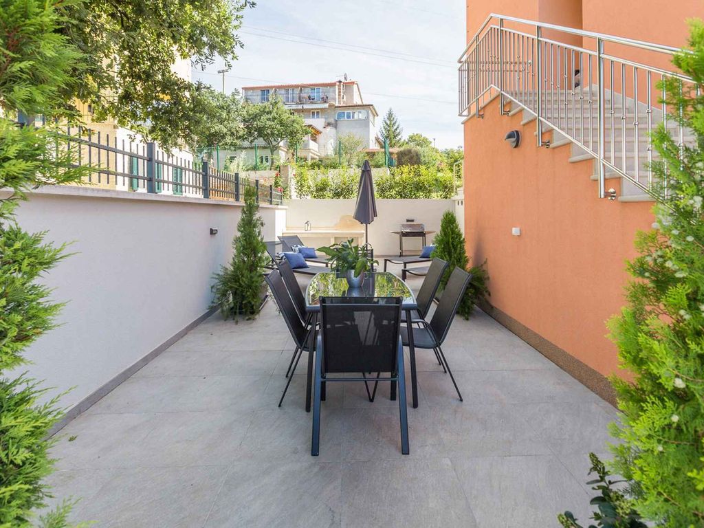 Ferienwohnung mit Klimaanlage