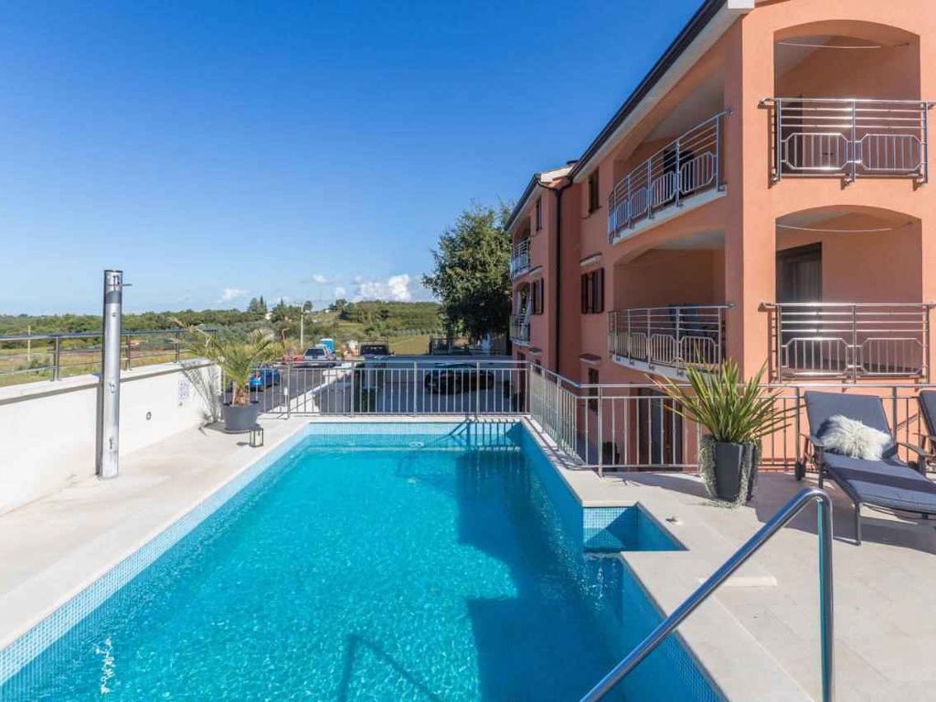 Villa mit Klimaanlage und Pool