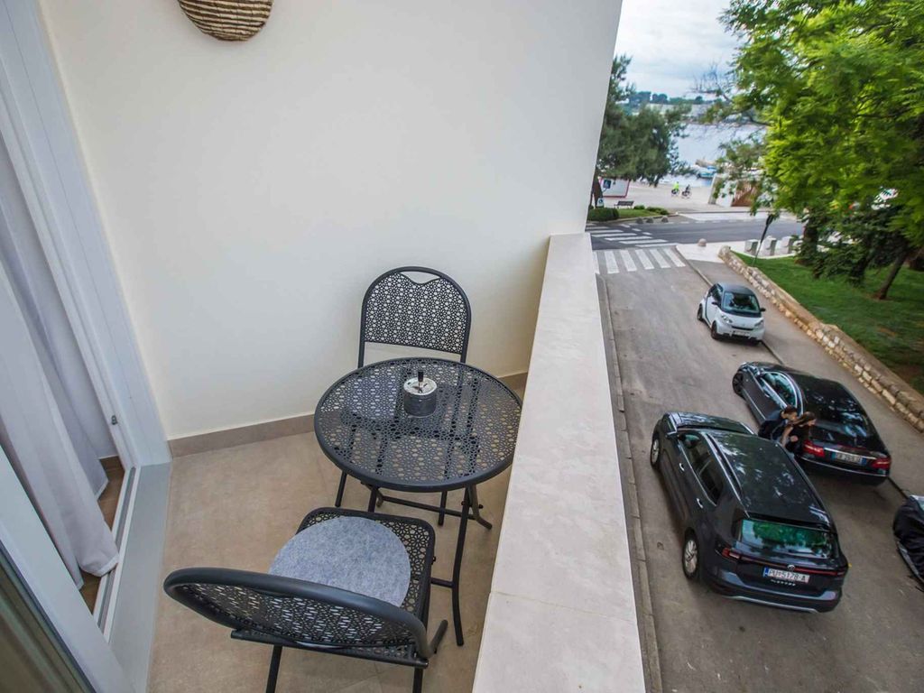 Ferienwohnung direkt an der Promenade