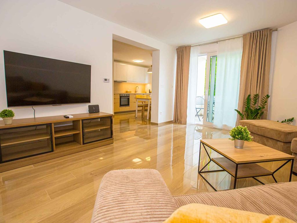 Ferienwohnung direkt an der Promenade