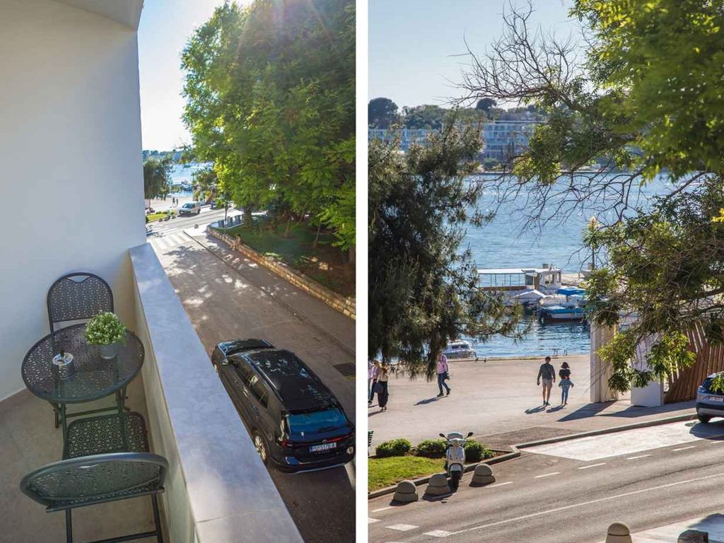 Ferienwohnung direkt an der Promenade