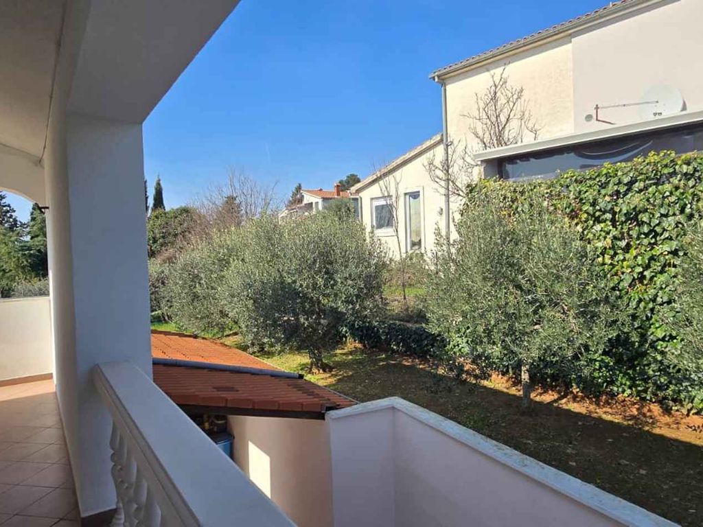 Ferienwohnung mit Terrasse