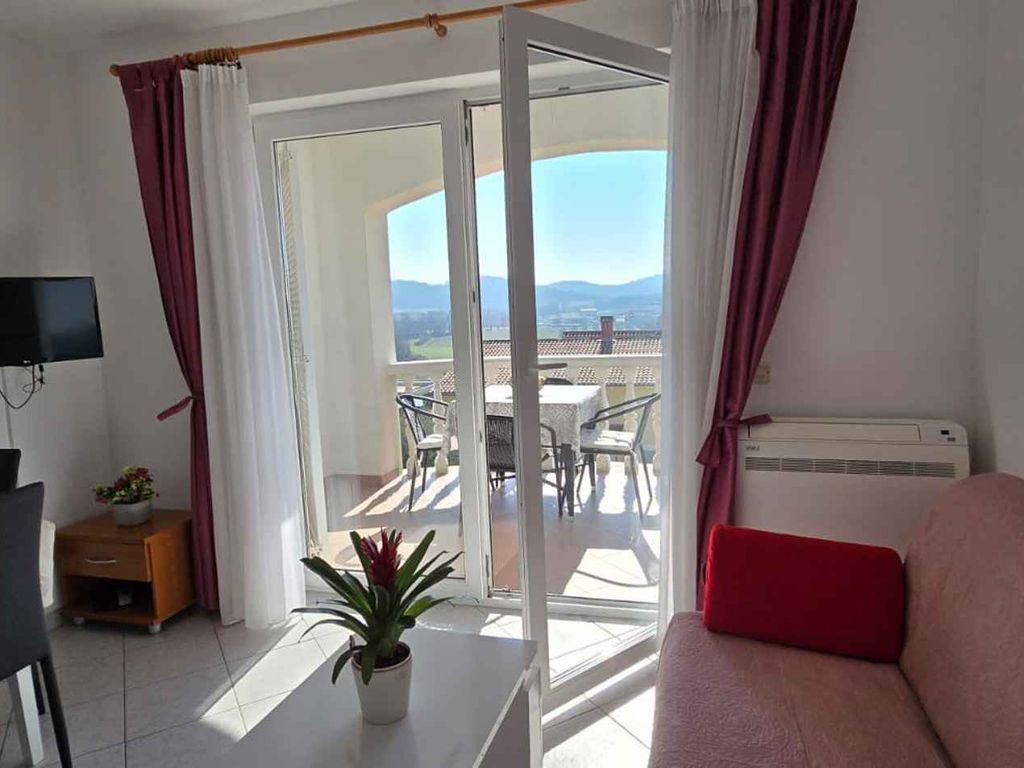 Ferienwohnung mit Terrasse