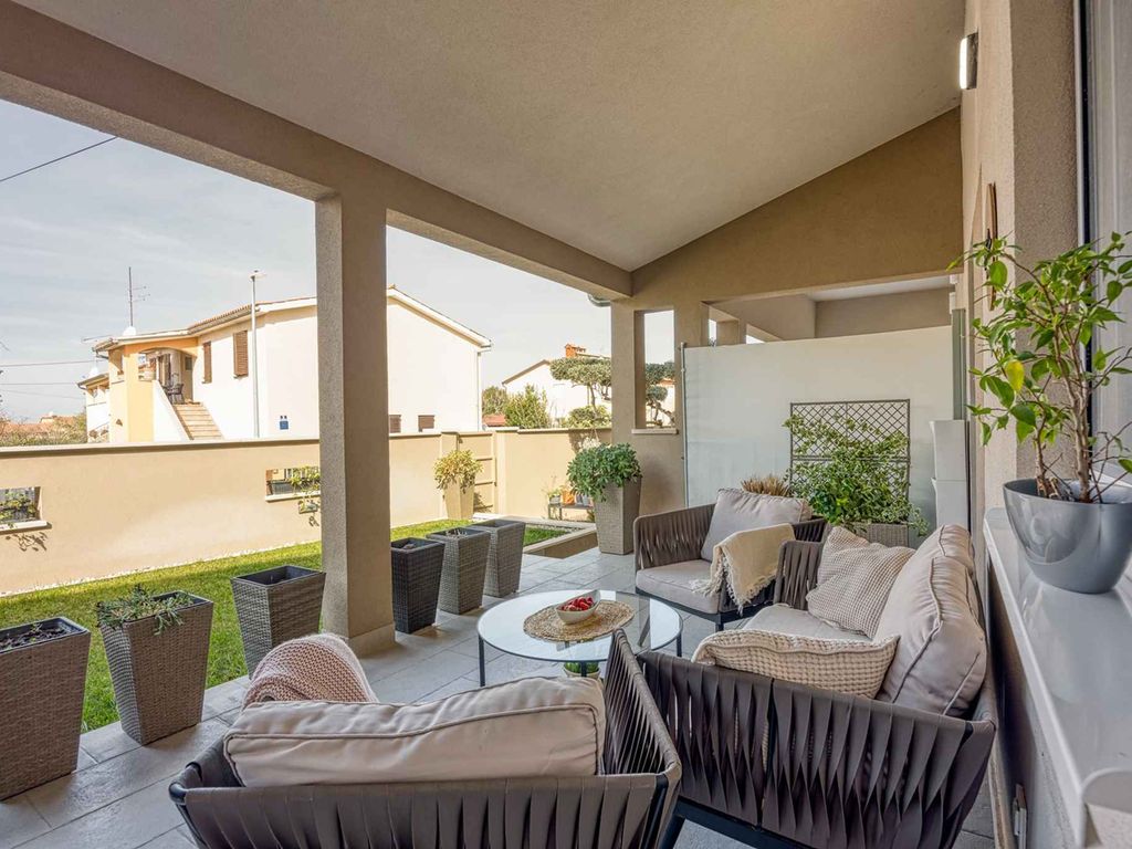Studio mit Terrasse und Klimaanlage